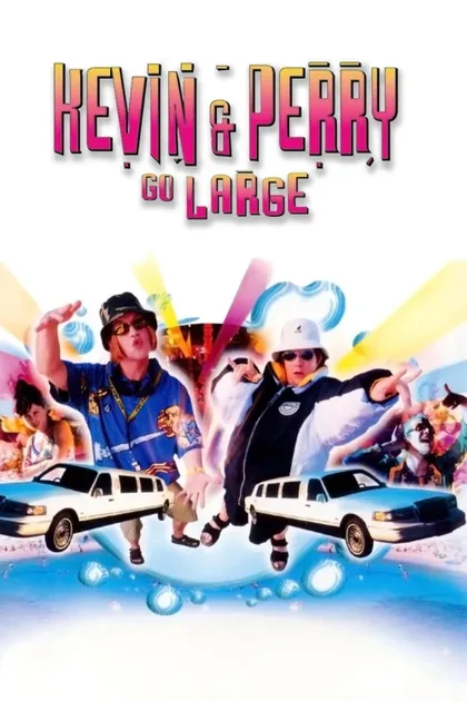 Фильм Кевин и Перри уделывают всех (2000)