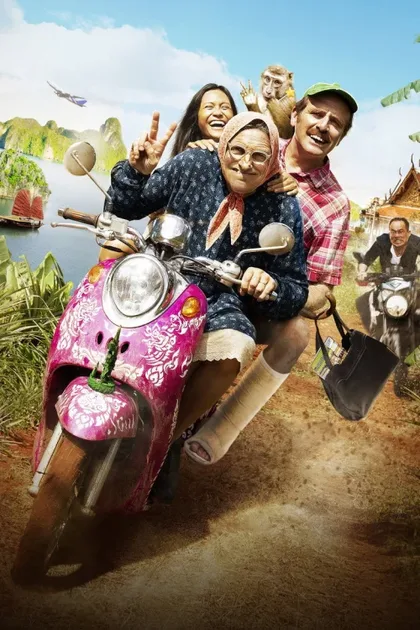 Фильм Бодены в Таиланде (2021)