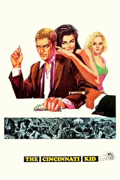Фильм Цинциннати Кид (1965)