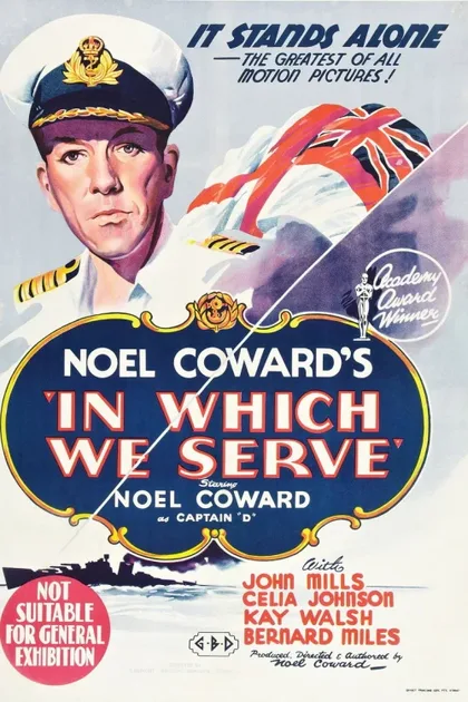 Фильм В котором мы служим (1942)