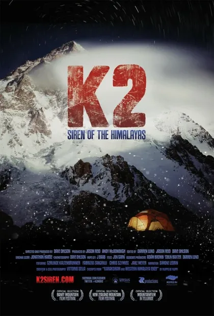 Фильм К2: Сирена Гималаев (2012)