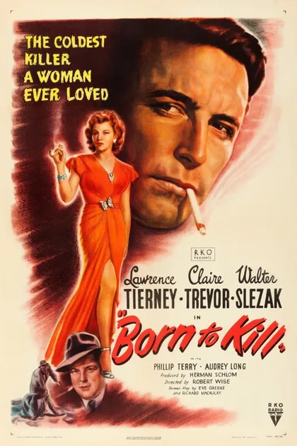 Фильм Рожденный убивать (1947)