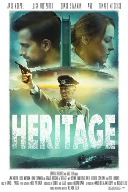 Фильм Наследие (2019)