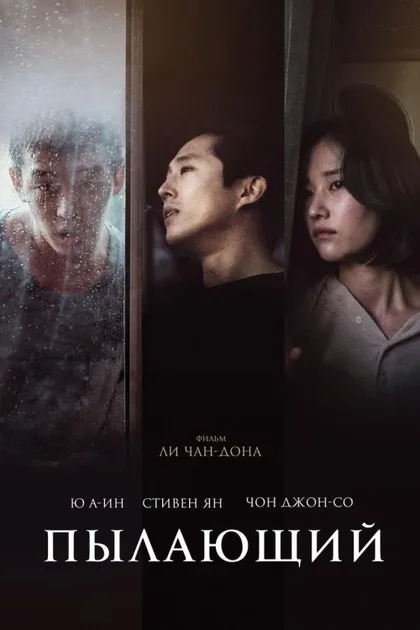 Фильм Пылающий (2018)