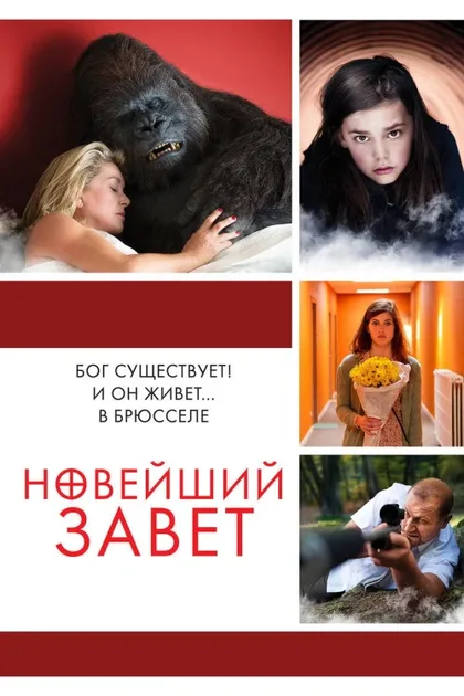 Фильм Новейший завет (2015)
