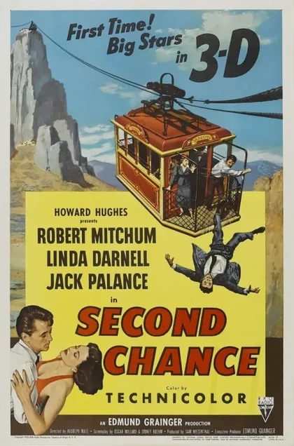 Фильм Второй шанс (1953)