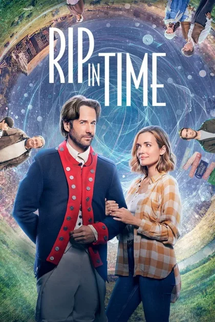 Фильм Разрыв во времени (2022)
