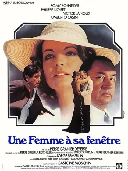 Фильм Женщина в окне (1976)