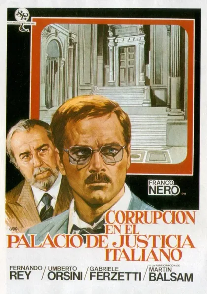 Фильм Коррупция во Дворце правосудия (1974)