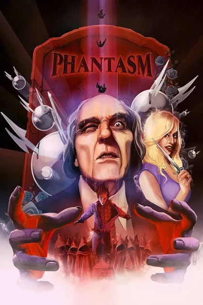 Фильм Фантазм (1978)