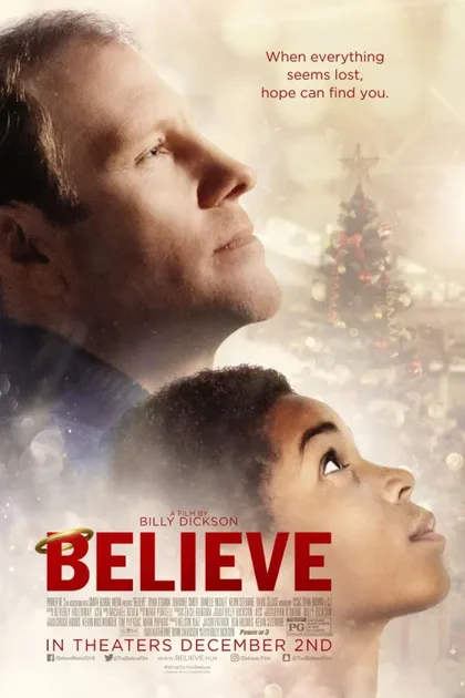 Фильм Я верю (2016)
