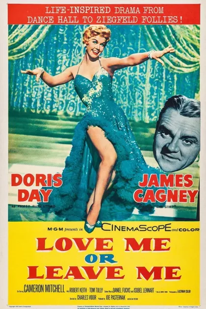 Фильм Люби меня или покинь меня (1955)