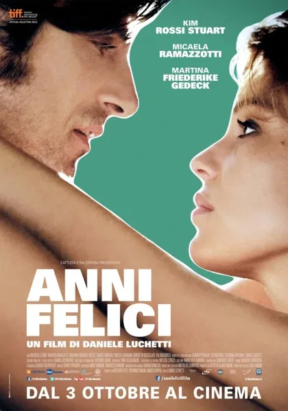 Фильм Счастливые годы (2013)