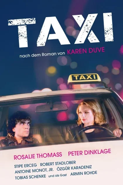 Фильм Такси (2015)