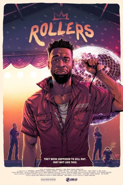 Фильм Роллерс (2020)