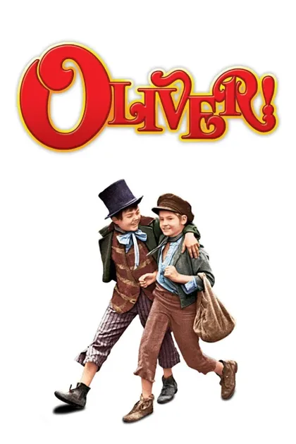 Фильм Оливер! (1968)