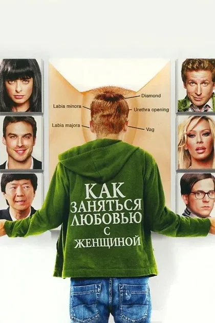 Фильм Как заняться любовью с женщиной (2010)