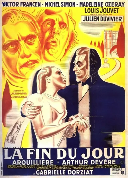 Фильм Конец дня (1939)