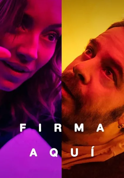 Фильм Распишитесь (2024)