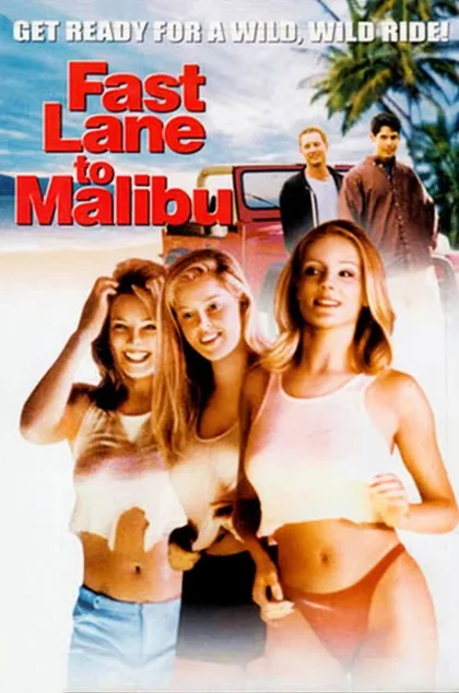 Фильм С ветерком в Малибу (2000)