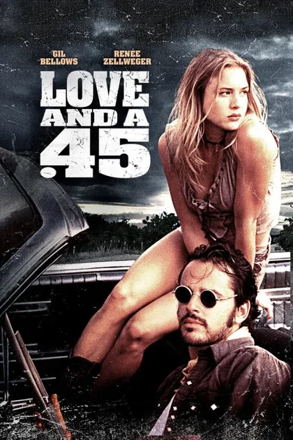 Фильм Любовь и 45 калибр (1994)