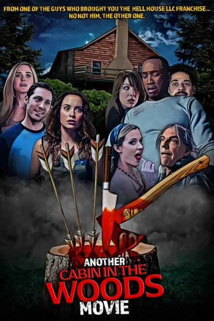 Фильм Another Cabin in the Woods Movie (2024)