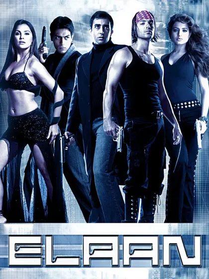 Фильм Схватка (2005)