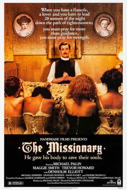 Фильм Миссионер (1982)