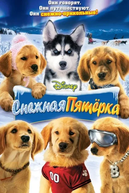 Фильм Снежная пятерка (2008)