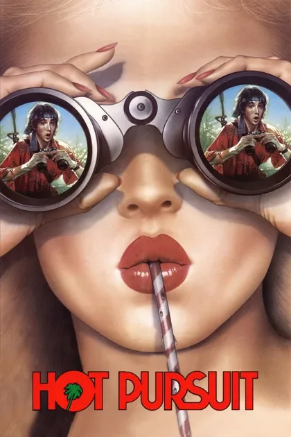 Фильм Преследование по пятам (1987)