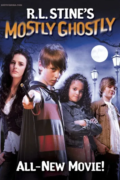 Фильм Небольшое привидение (2007)