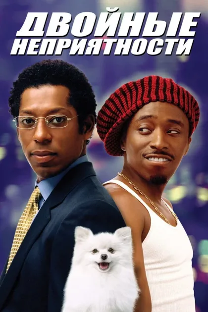 Фильм Двойные неприятности (2001)
