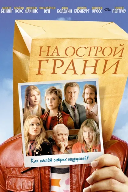 Фильм На острой грани (2006)