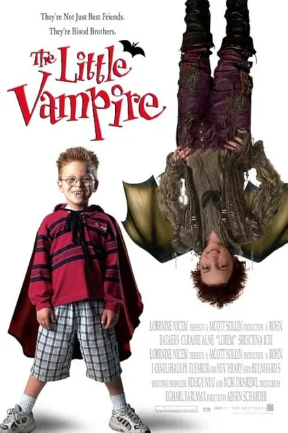 Фильм Вампиреныш (2000)