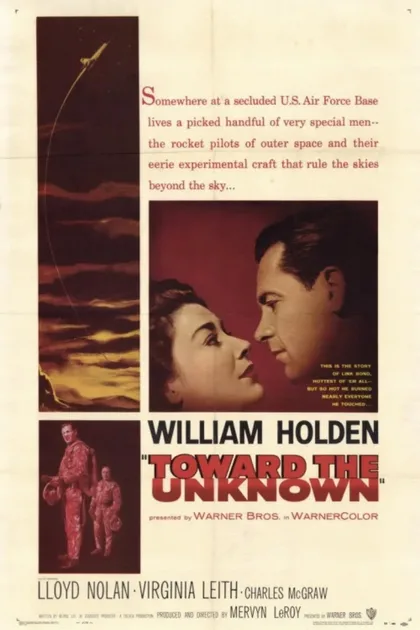 Фильм Навстречу неизведанному (1956)