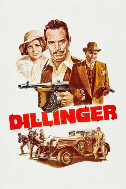Фильм Диллинджер (1973)
