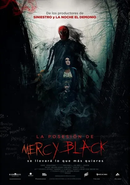 Фильм Мёрси Блэк (2019)