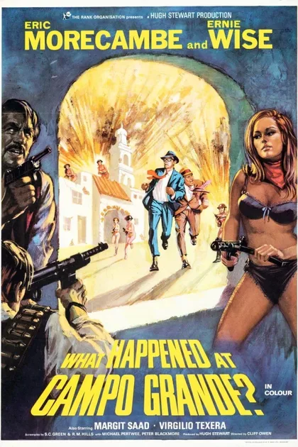 Фильм Великолепная пара (1967)