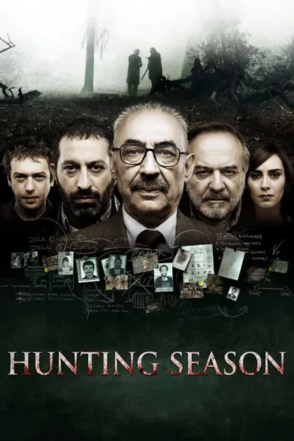 Фильм Охотничий сезон (2010)