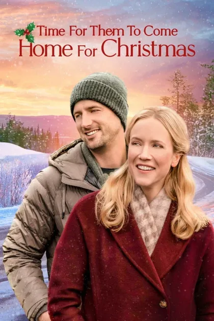 Фильм Они едут домой на Рождество (2021)