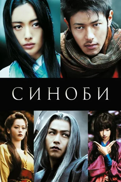 Фильм Синоби (2005)