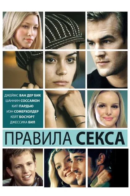 Фильм Правила секса (2002)