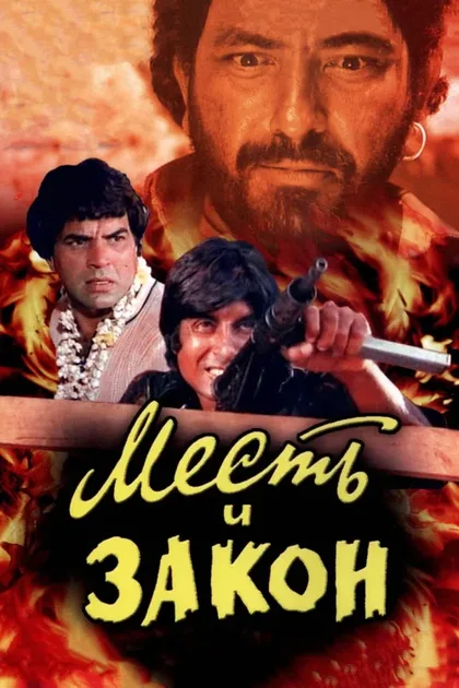 Фильм Месть и закон (1975)