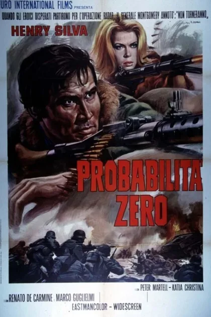Фильм Вероятность равна нулю (1969)
