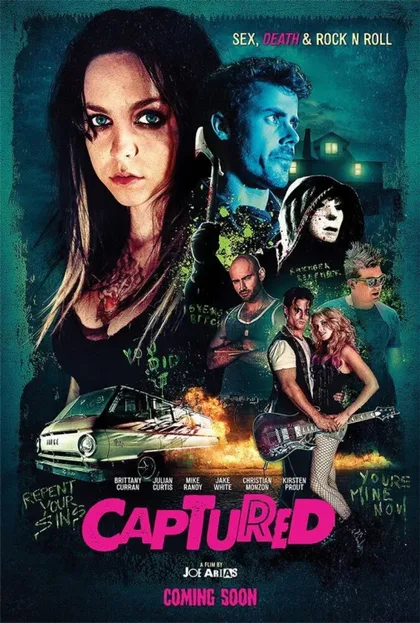 Фильм Захваченный (2017)