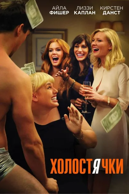 Фильм Холостячки (2012)