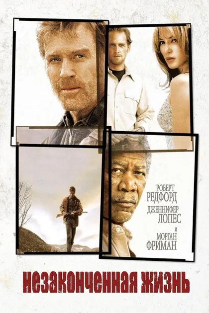 Фильм Незаконченная жизнь (2004)