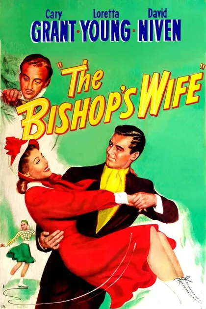 Фильм Жена епископа (1947)