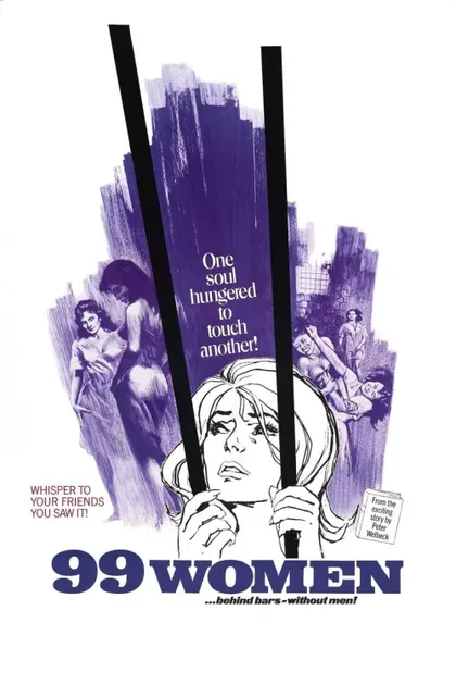 Фильм 99 женщин (1969)