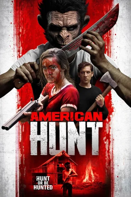 Фильм Американская охота (2019)